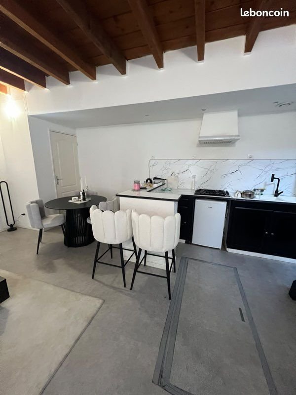 Maison à louer, 41m², Lille