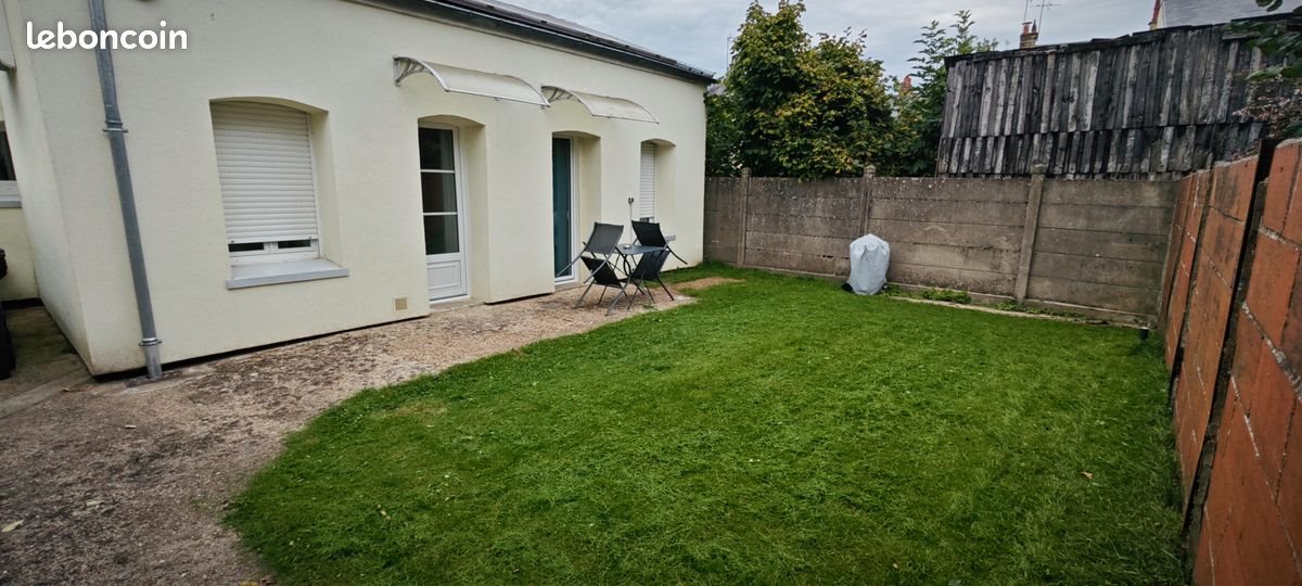 Maison à louer, 34m², Le Mans