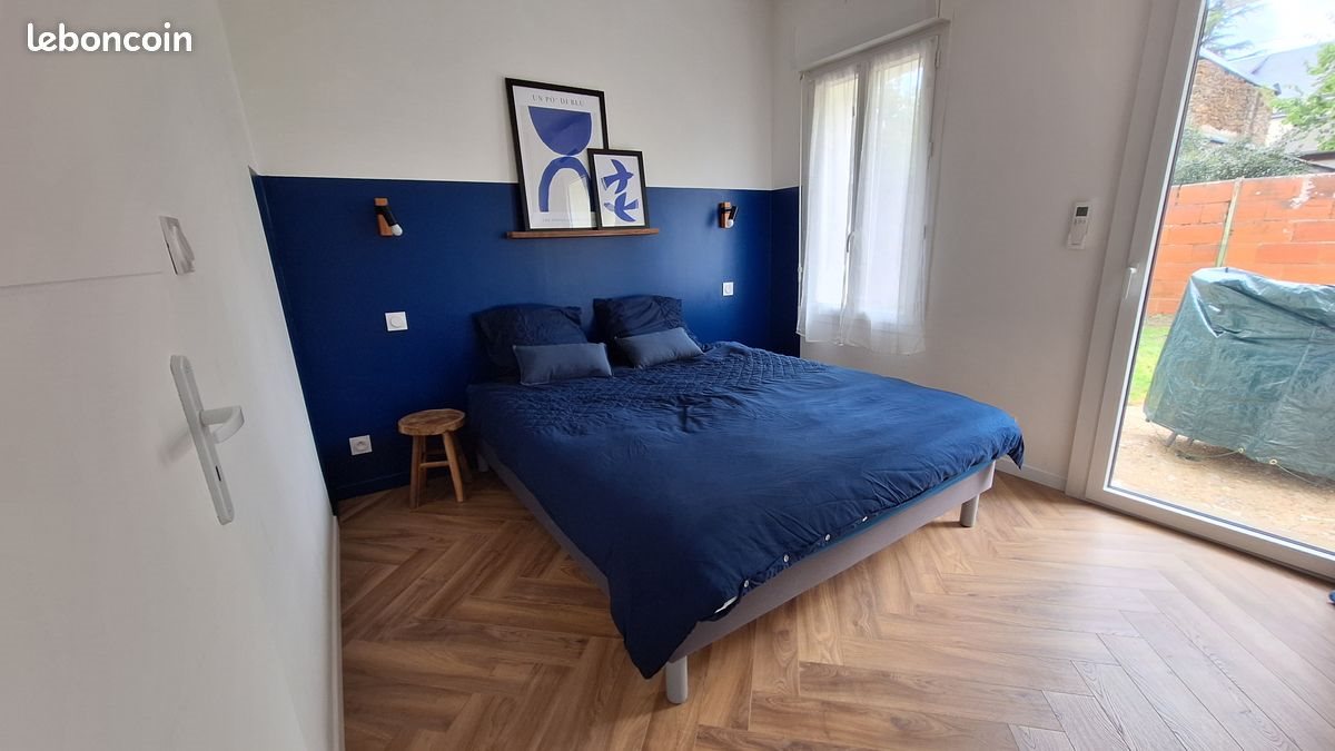Maison à louer, 34m², Le Mans