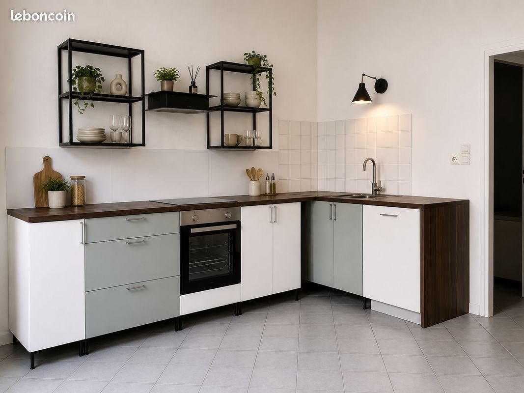 Appartement à louer, 42m², Crémieu