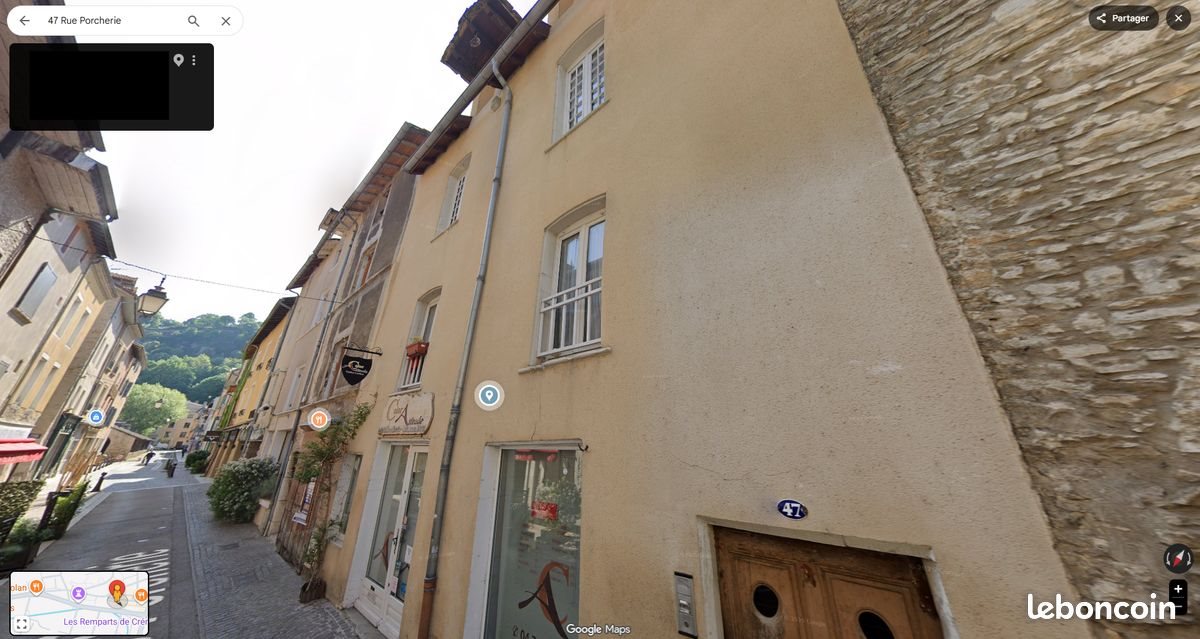 Appartement à louer, 42m², Crémieu