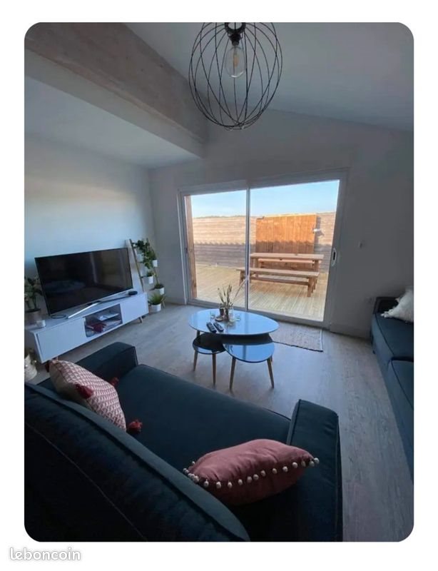 Appartement à louer, 68m², Biscarrosse