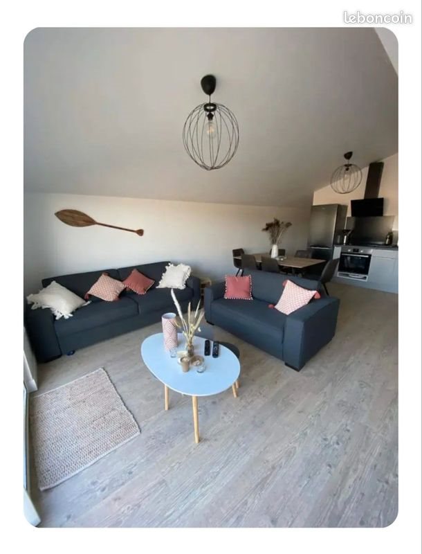 Appartement à louer, 68m², Biscarrosse