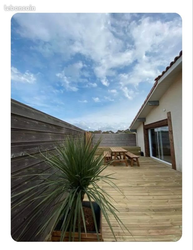 Appartement à louer, 68m², Biscarrosse