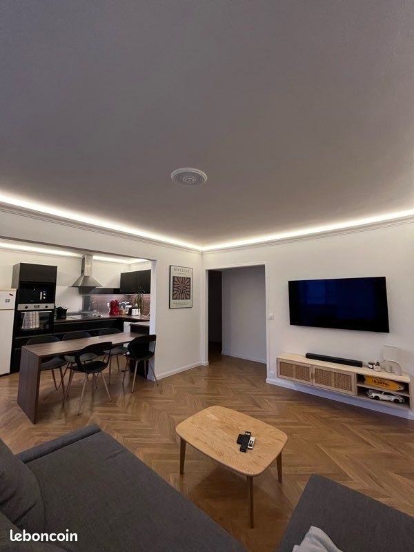Appartement à vendre, 72m², Reims