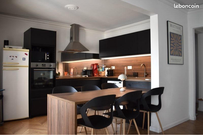 Appartement à vendre, 72m², Reims