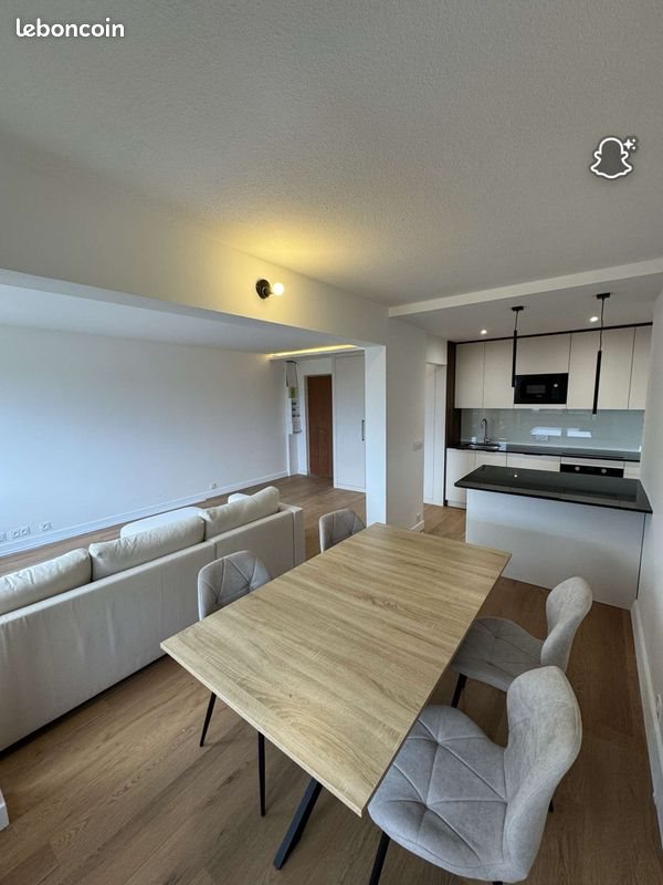 Appartement à louer, 53m², Ferney-Voltaire