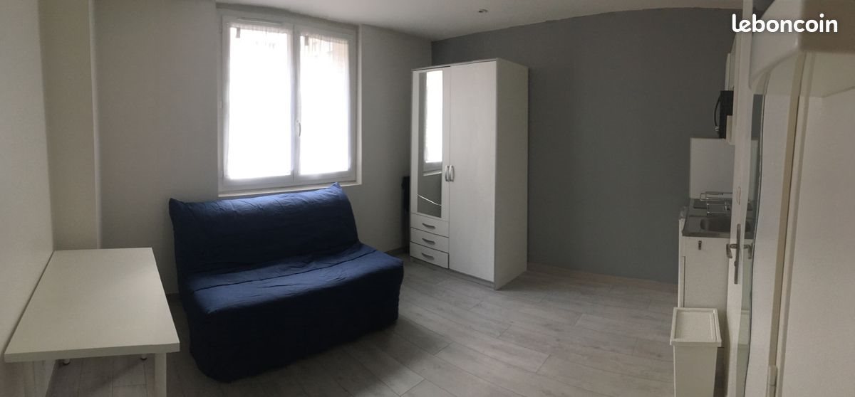 Appartement à louer, 16m², Grenoble