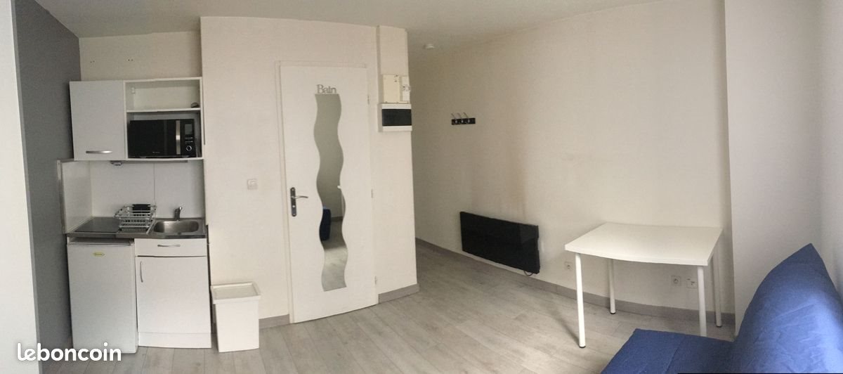 Appartement à louer, 16m², Grenoble