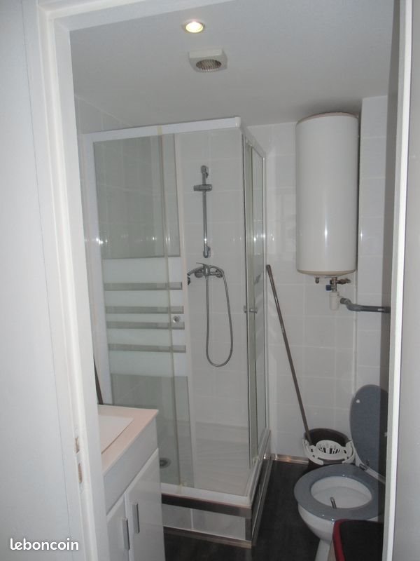Appartement à louer, 16m², Grenoble