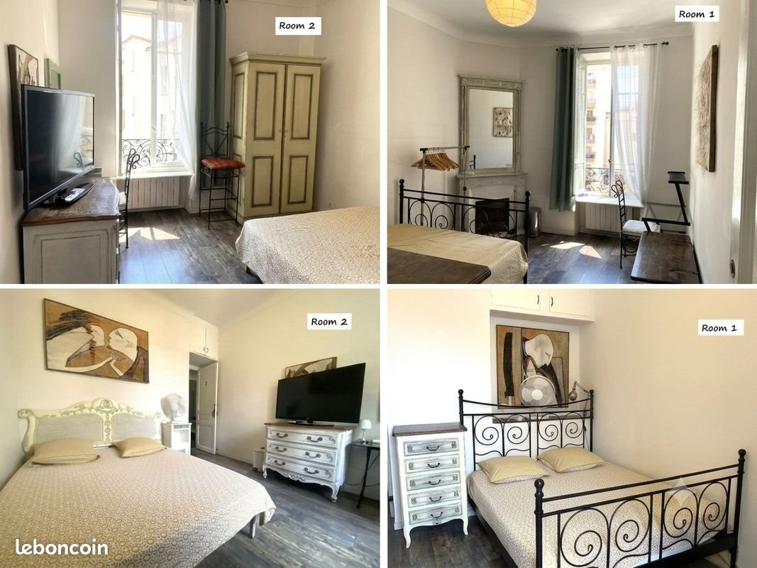 Appartement à vendre, 42m², Nice