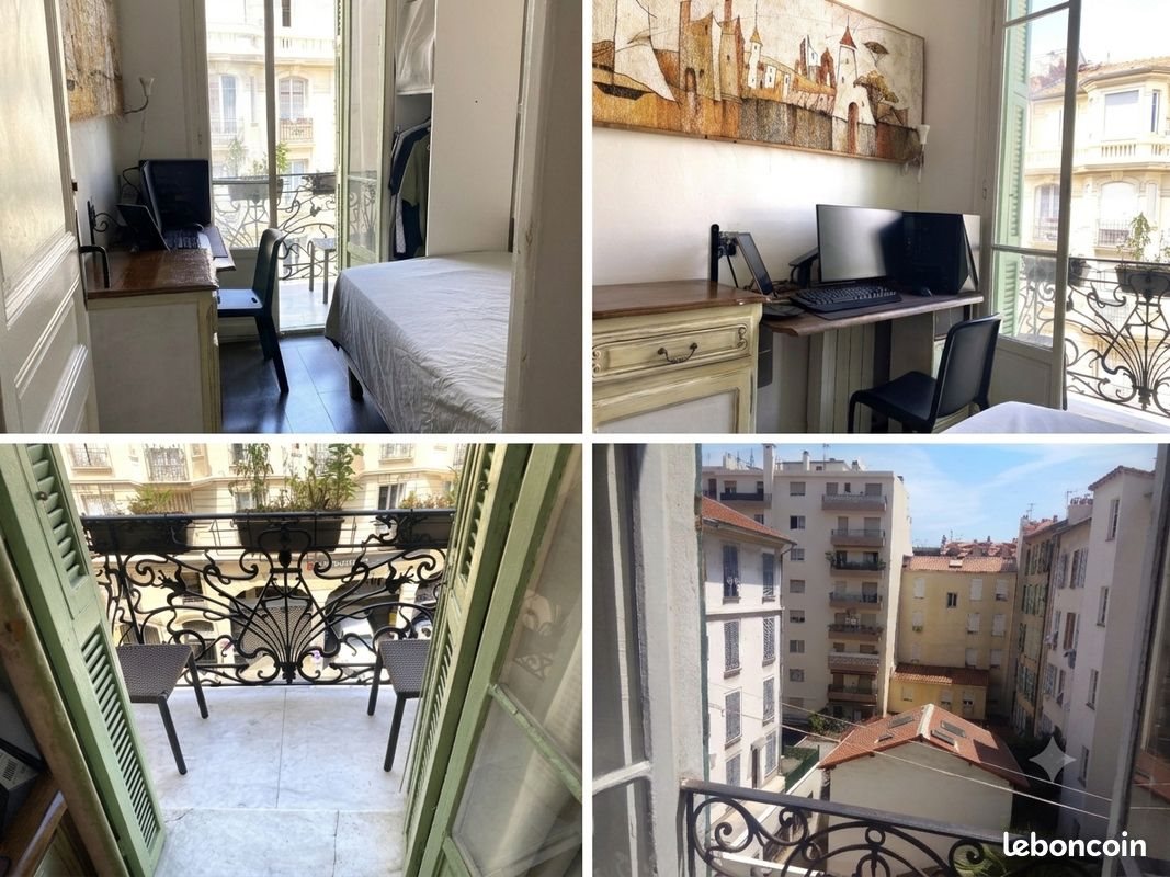 Appartement à vendre, 42m², Nice