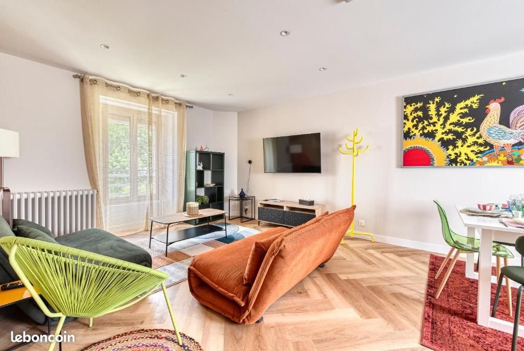 Appartement à louer, 43m², Angers