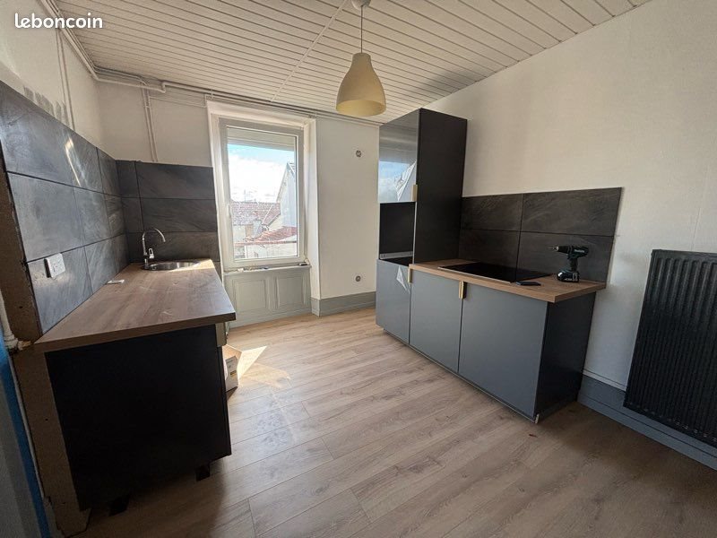 Appartement à louer, 60m², Audincourt