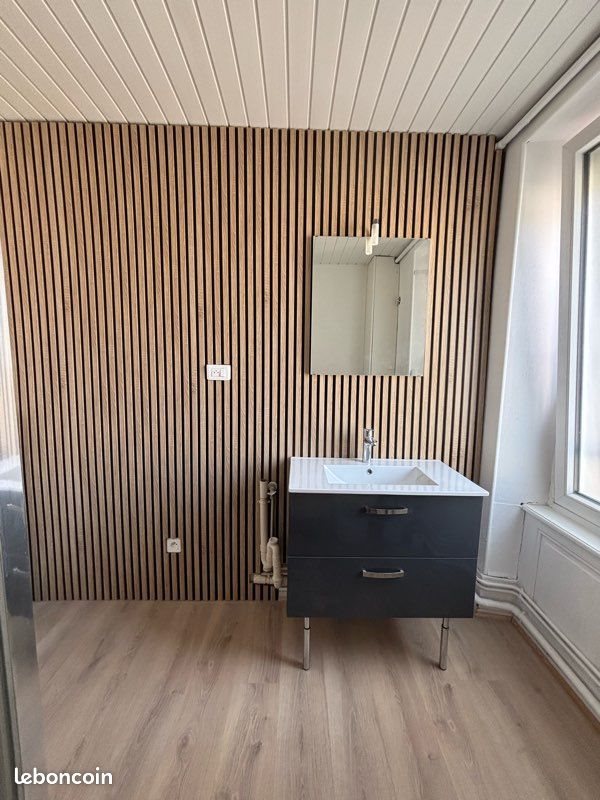 Appartement à louer, 60m², Audincourt