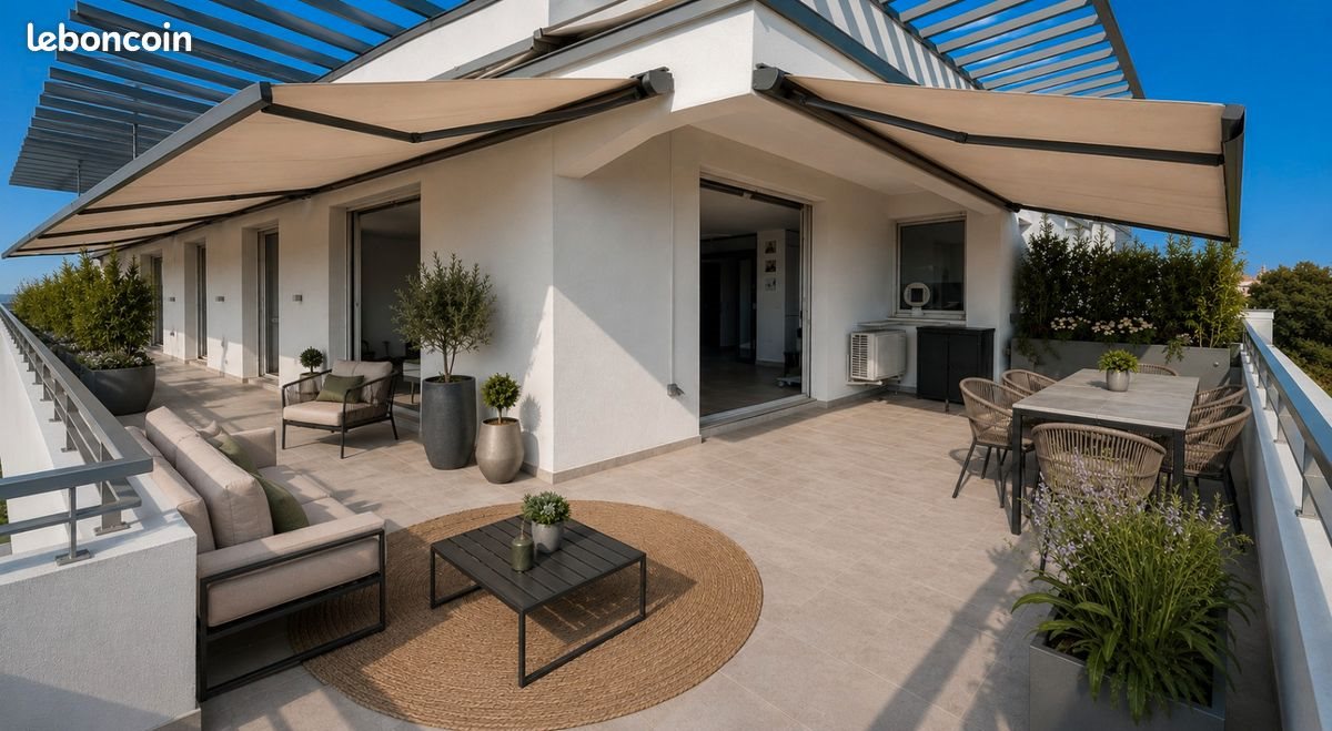 Appartement à vendre, 88m², Montpellier