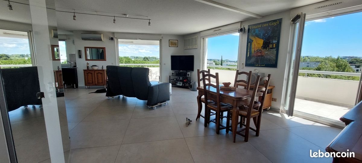 Appartement à vendre, 88m², Montpellier