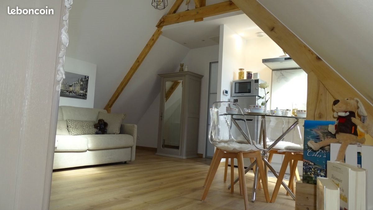 Appartement à louer, 38m², Arras