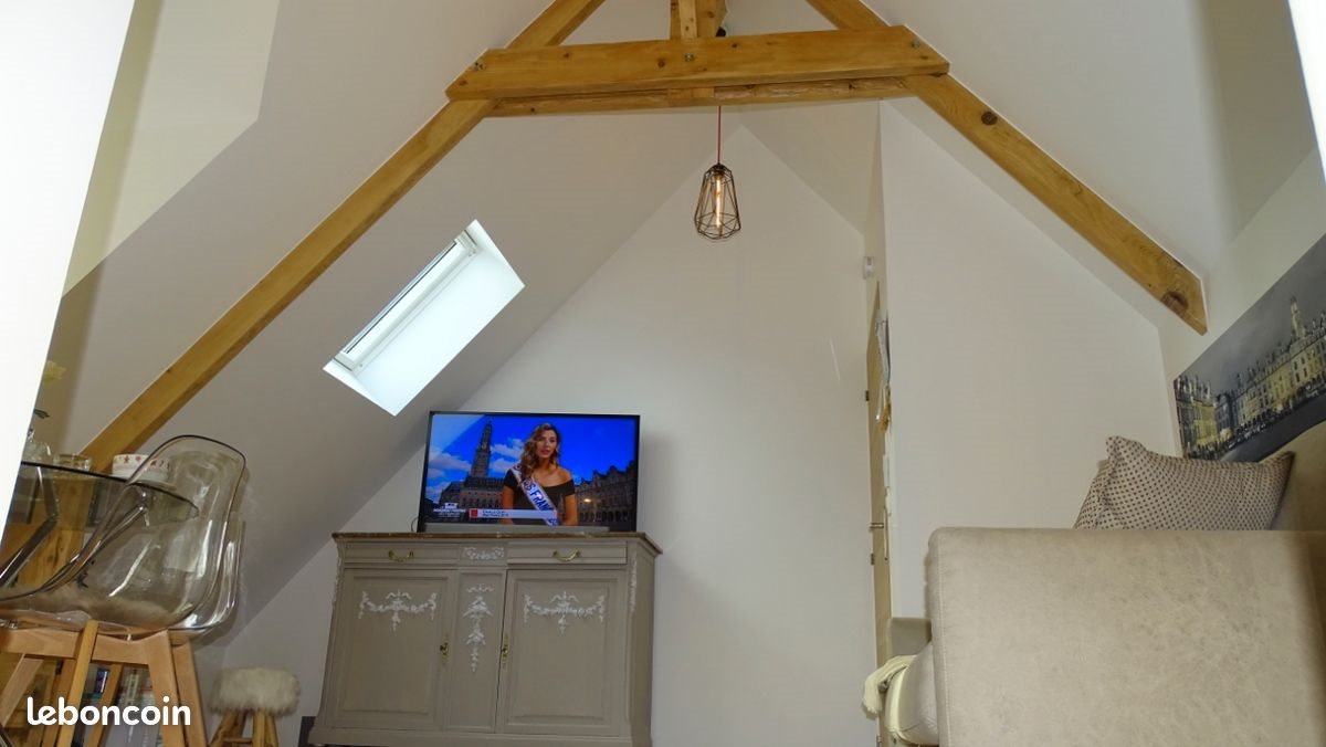 Appartement à louer, 38m², Arras