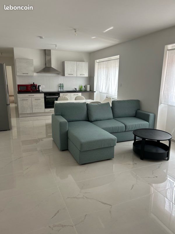 Appartement à louer, 65m², Saint-Julien-lès-Metz