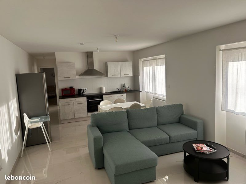 Appartement à louer, 65m², Saint-Julien-lès-Metz