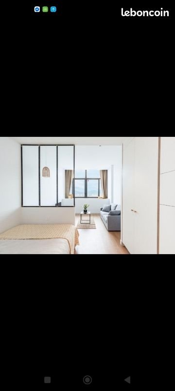 Appartement à louer, 40m², Grenoble