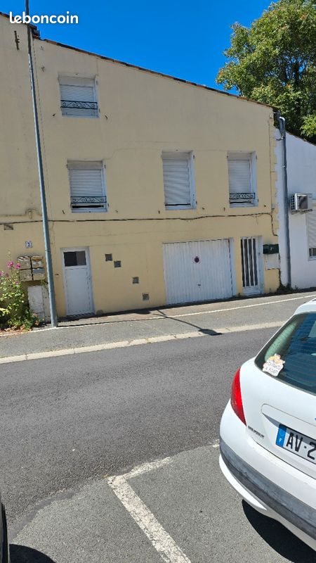 Maison à vendre, 55m², Saujon