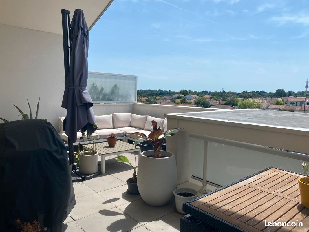 Appartement à vendre, 70m², Cenon