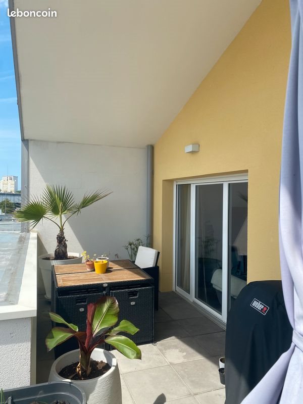 Appartement à vendre, 70m², Cenon