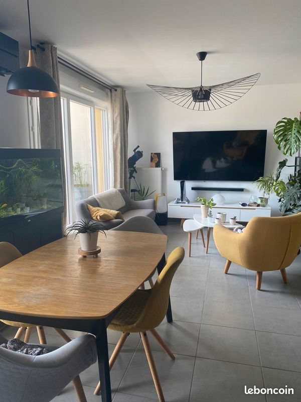 Appartement à vendre, 70m², Cenon