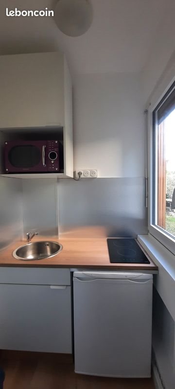 Appartement à louer, 16m², Saint-Etienne