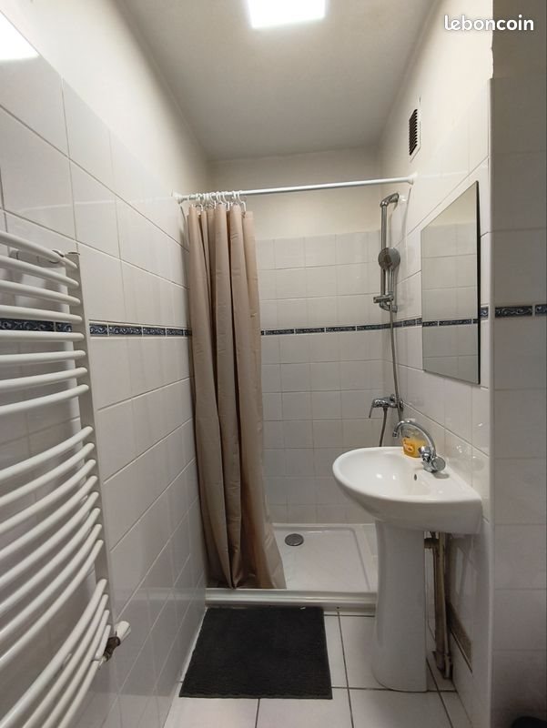 Appartement à louer, 16m², Saint-Etienne