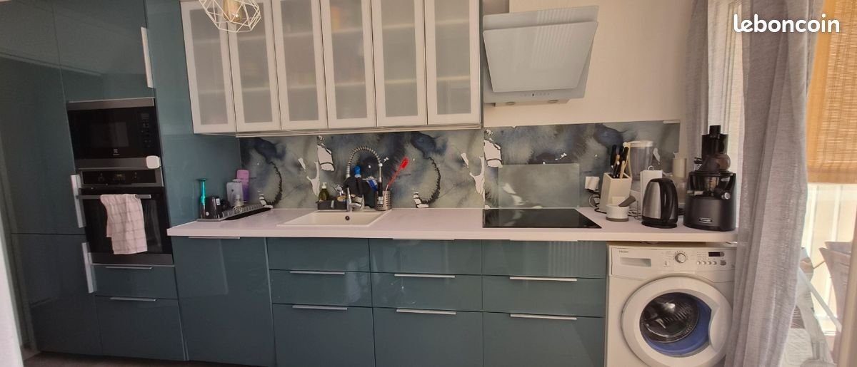 Appartement à vendre, 83m², Épinay-sur-Seine