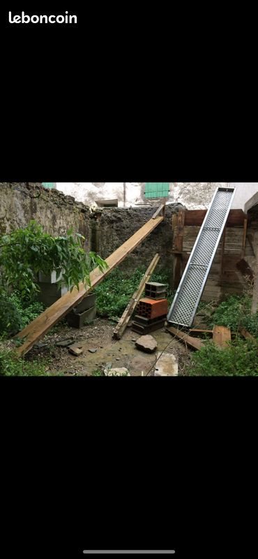 Maison à vendre, 100m², Rustiques