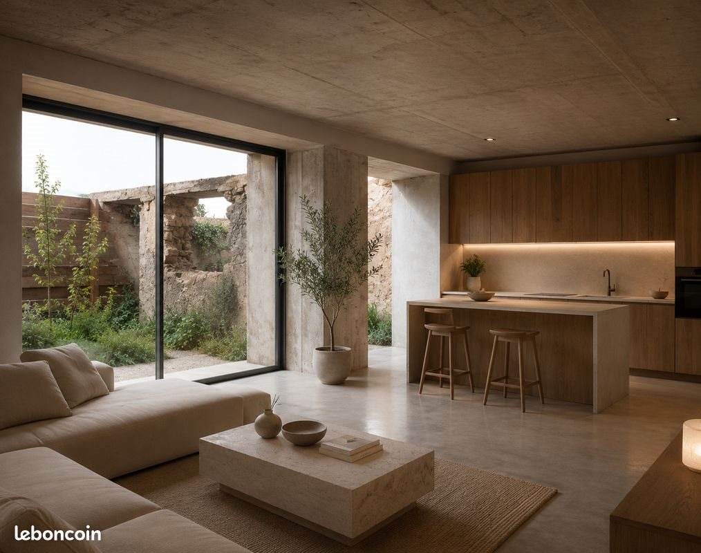 Maison à vendre, 100m², Rustiques