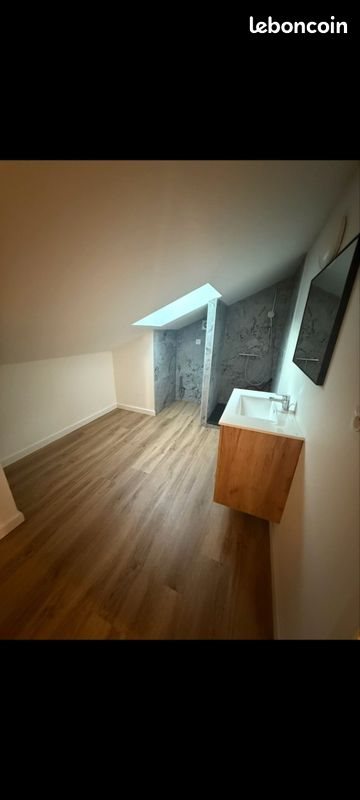 Appartement à louer, 49m², La Motte-Servolex