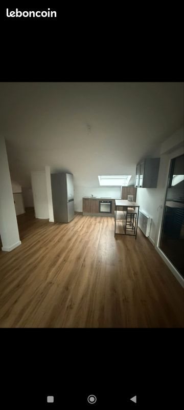Appartement à louer, 49m², La Motte-Servolex