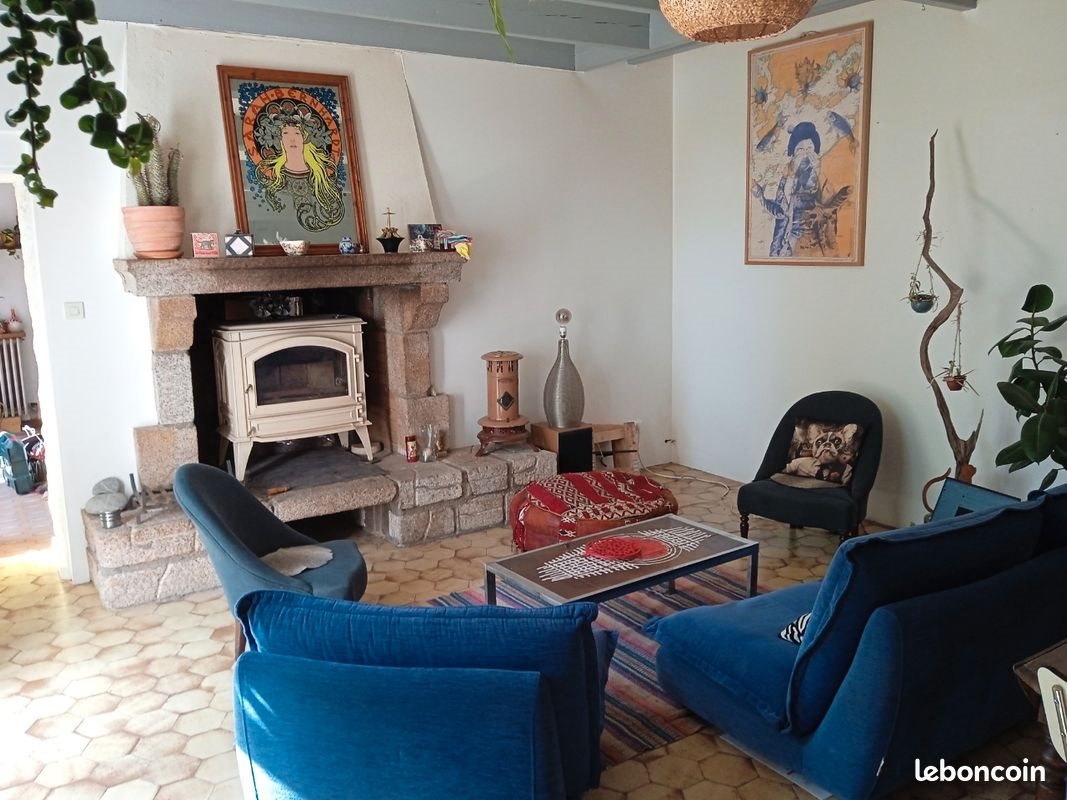 Maison à louer, 140m², Treize-Septiers