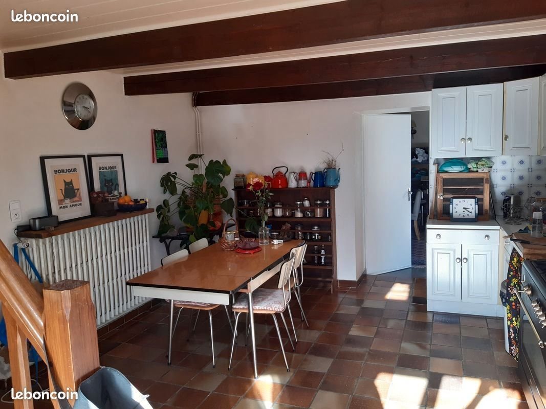 Maison à louer, 140m², Treize-Septiers