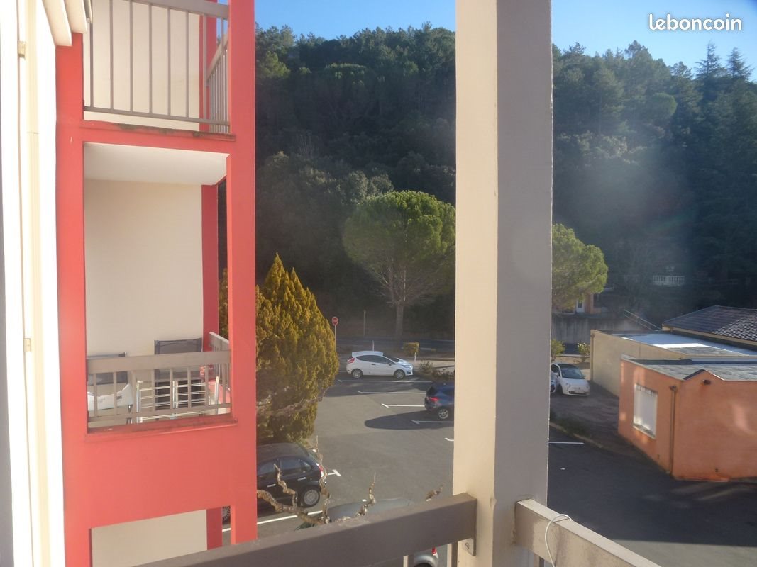 Appartement à louer, 18m², Lamalou-les-Bains