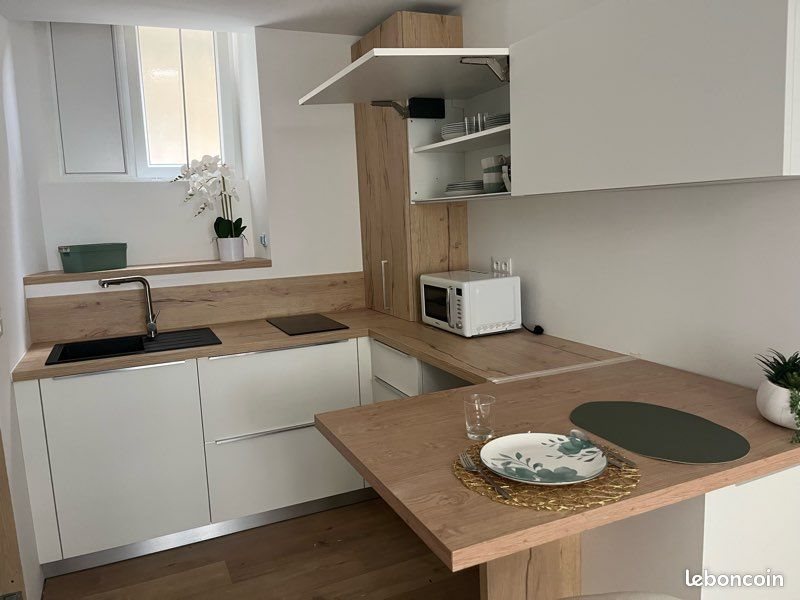 Appartement à louer, 16m², Saint-Brieuc