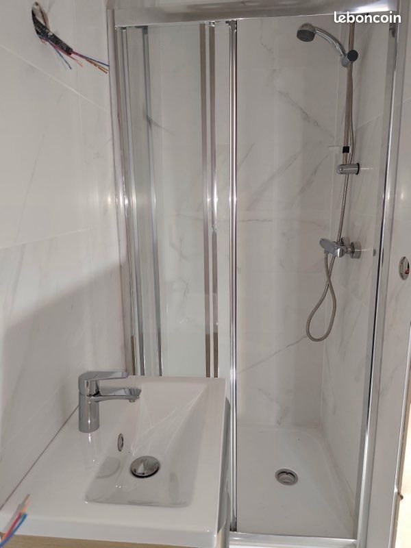 Appartement à louer, 16m², Saint-Brieuc