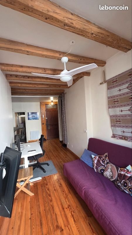 Appartement à louer, 40m², Chambéry