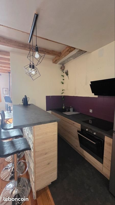 Appartement à louer, 40m², Chambéry
