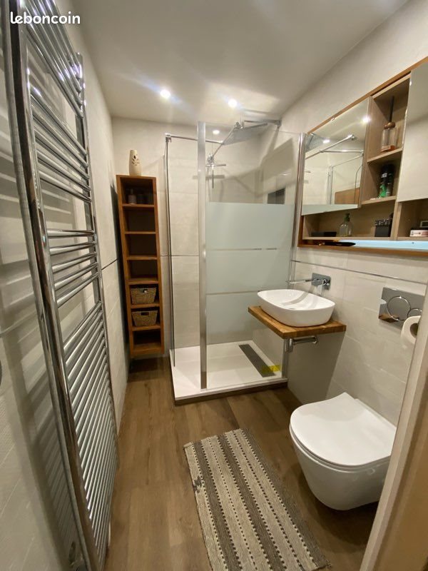 Appartement à vendre, 35m², Menton