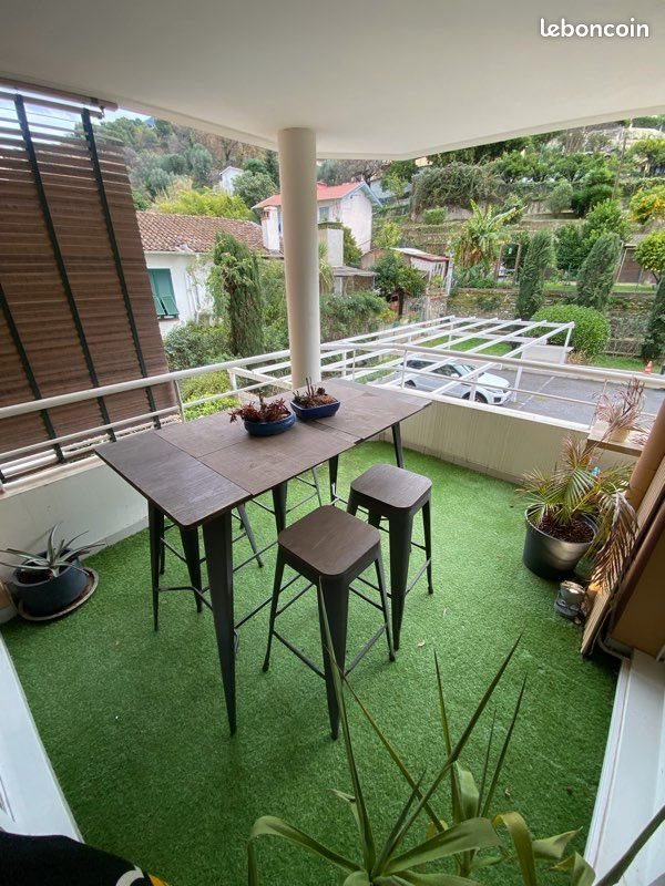Appartement à vendre, 35m², Menton