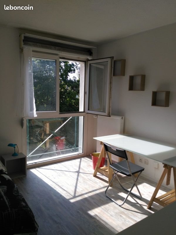 Appartement à louer, 21m², Illkirch-Graffenstaden