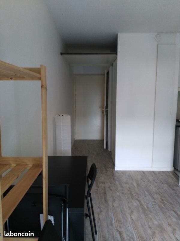 Appartement à louer, 21m², Illkirch-Graffenstaden