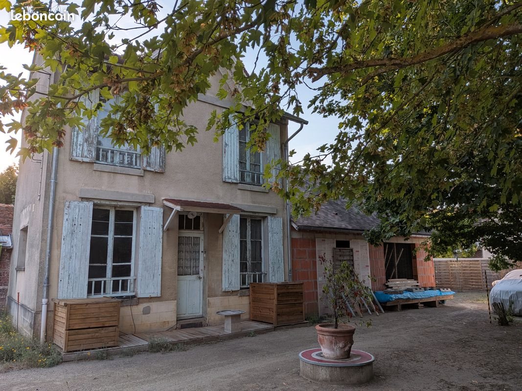Maison à vendre, 90m², Lacroix-Saint-Ouen