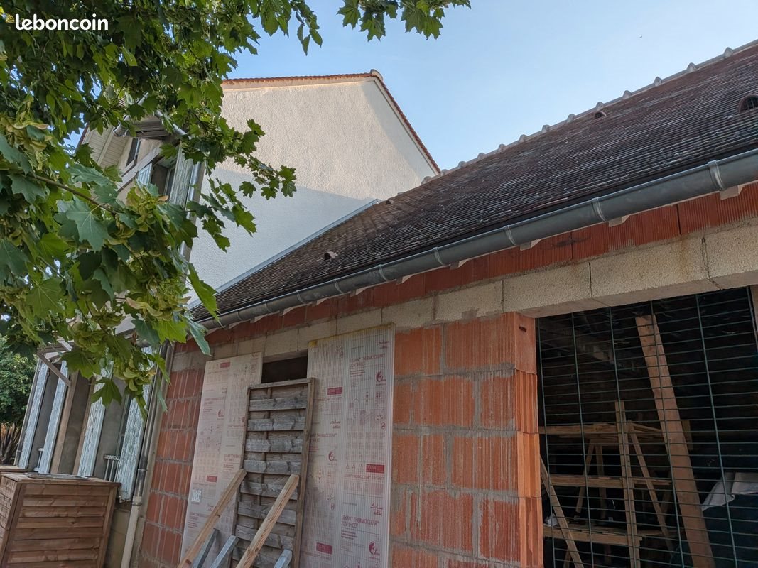 Maison à vendre, 90m², Lacroix-Saint-Ouen